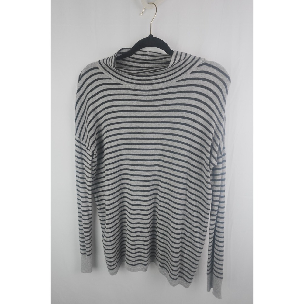 Workshop Republic Small Clothing Womens Pullover Viscose Nylon‎ Spandex Striped